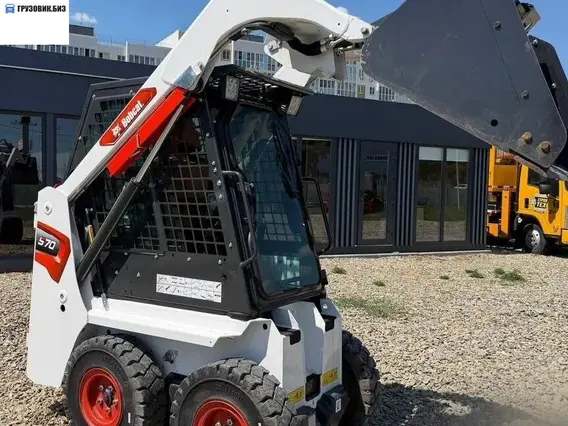 Мини-погрузчик Bobcat S70 2026 года новый