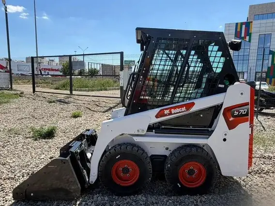 Мини-погрузчик Bobcat S70 2026 года новый фото 16