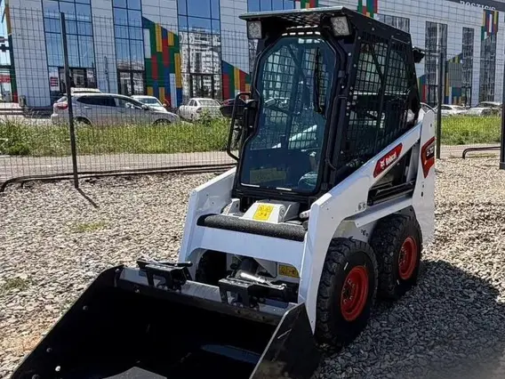 Мини-погрузчик Bobcat S70 2026 года новый фото 18