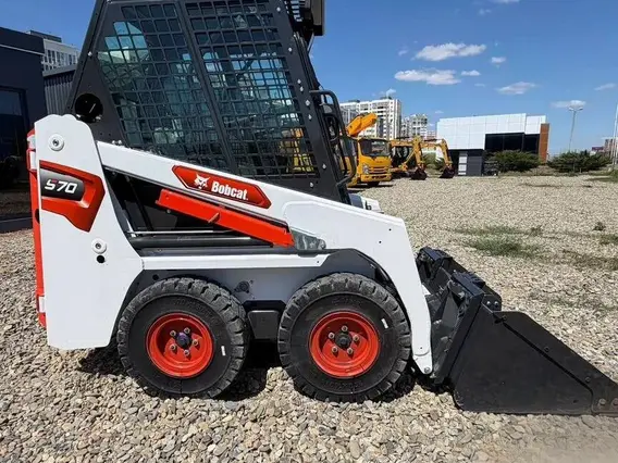 Мини-погрузчик Bobcat S70 2026 года новый фото 19