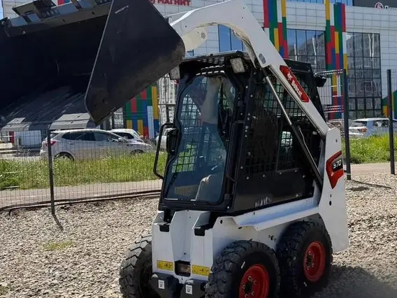Мини-погрузчик Bobcat S70 2026 года новый фото 2