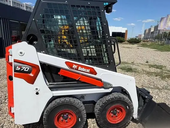 Мини-погрузчик Bobcat S70 2026 года новый фото 6