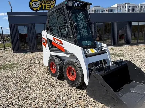 Мини-погрузчик Bobcat S70 2026 года новый фото 8