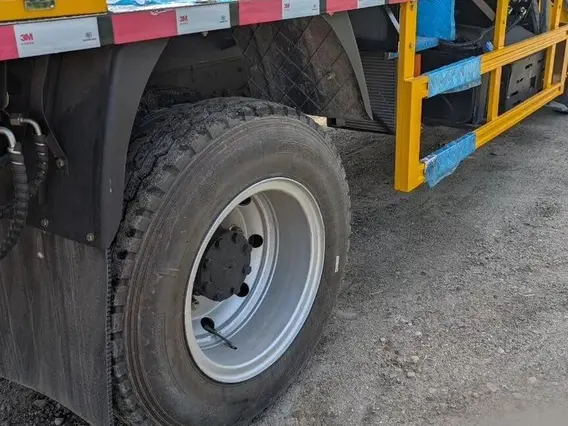 Автовышка Isuzu Elf 700P 36 м 2025 года новый фото 24
