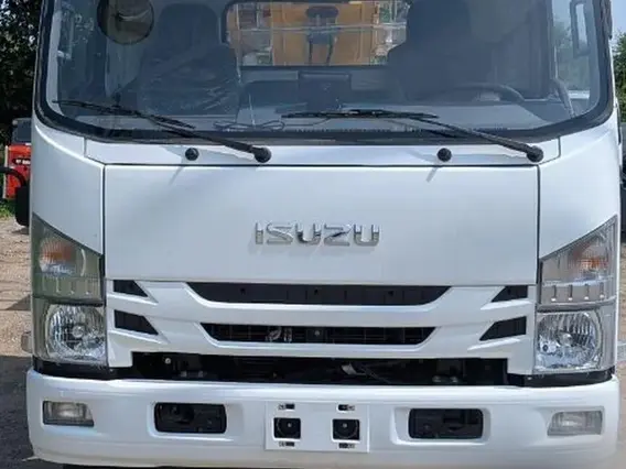 Автовышка Isuzu Elf 700P 36 м 2025 года новый фото 8