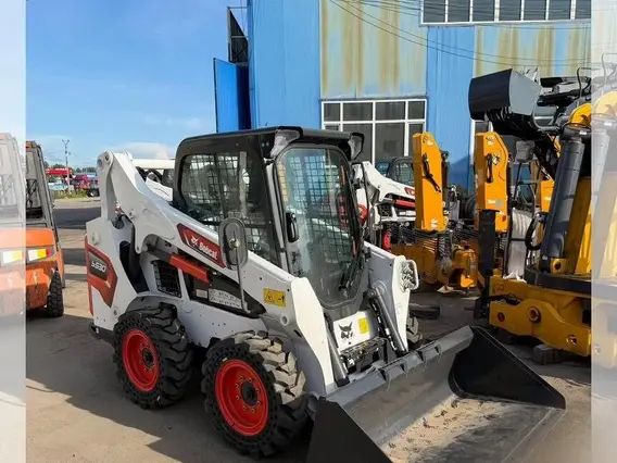 Мини-погрузчик Bobcat S530 2026 года новый