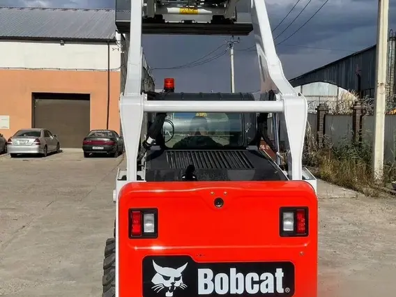 Мини-погрузчик Bobcat S530 2026 года новый фото 12