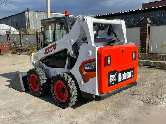 Мини-погрузчик Bobcat S530 2026 года новый фото 13