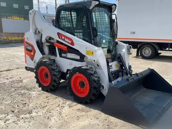Мини-погрузчик Bobcat S530 2026 года новый фото 17