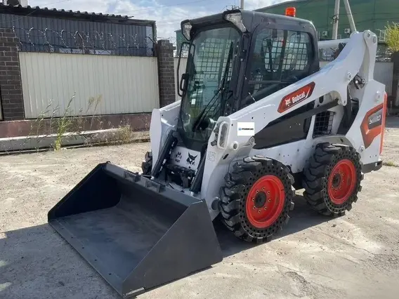 Мини-погрузчик Bobcat S530 2026 года новый фото 7