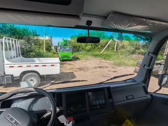 Ассенизатор isuzu 10 м3 2026 года новый фото 13
