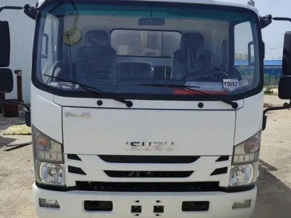 Ассенизатор isuzu 10 м3 2026 года новый фото 2