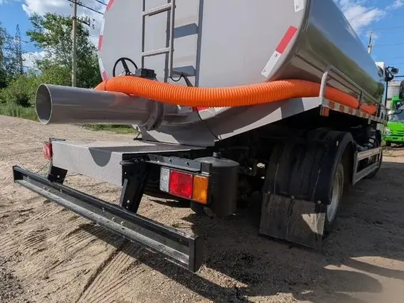 Ассенизатор isuzu 10 м3 2026 года новый фото 5