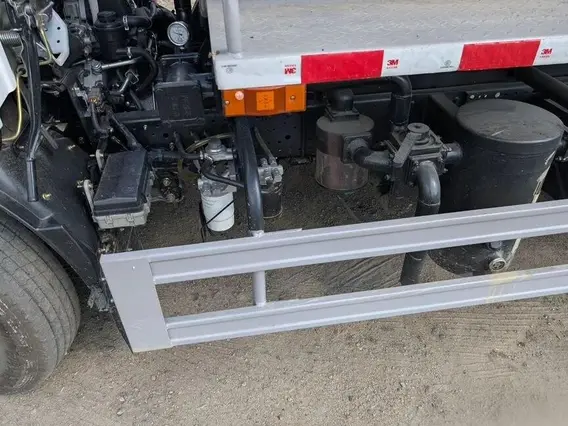 Ассенизатор isuzu 10 м3 2026 года новый фото 9