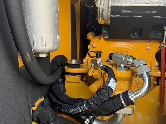 Мини-экскаватор CAT 305.5D CR 2026 года новый фото 12