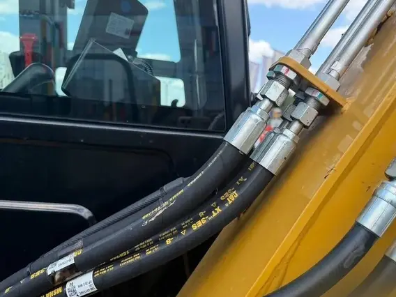 Мини-экскаватор CAT 305.5D CR 2026 года новый фото 17