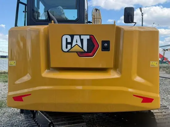 Мини-экскаватор CAT 305.5D CR 2026 года новый фото 6