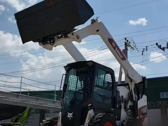 Мини-погрузчик Bobcat S770 2026 года новый