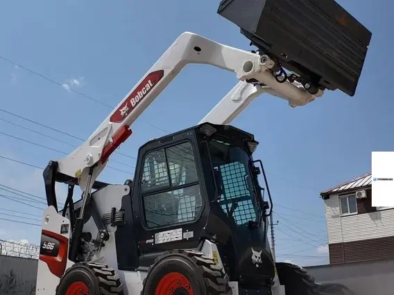 Мини-погрузчик Bobcat S770 2026 года новый фото 5