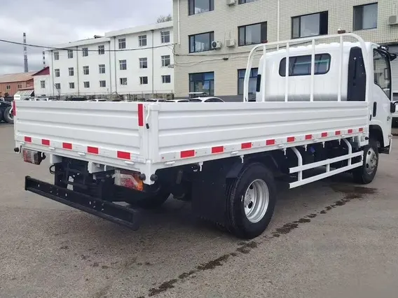 Бортовой грузовик Isuzu Elf 2026 года новый фото 4