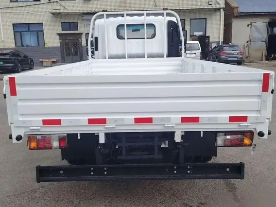 Бортовой грузовик Isuzu Elf 2026 года новый фото 6
