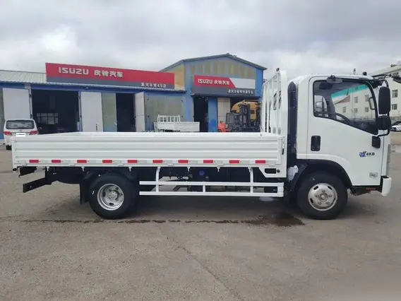 Бортовой грузовик Isuzu Elf 2026 года новый фото 8