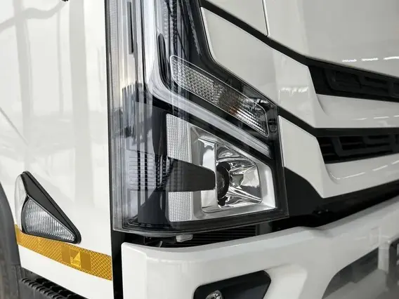 Шасси Ambertruck JM93, 2024 2024 года новый фото 11