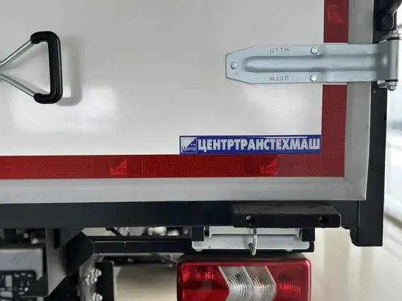 Шасси Ambertruck JM93, 2024 2024 года новый фото 3