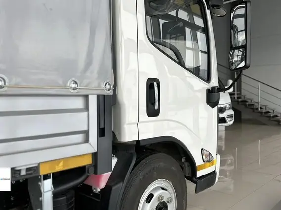 Шасси Ambertruck JM93, 2024 2024 года новый фото 9