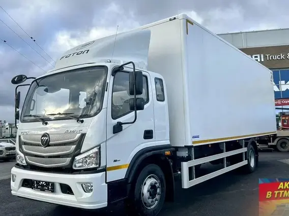 Рефрижератор Foton Aumark S120, 2024 2024 года новый
