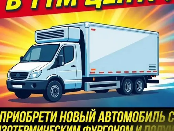 Рефрижератор Foton Aumark S120, 2024 2024 года новый фото 2