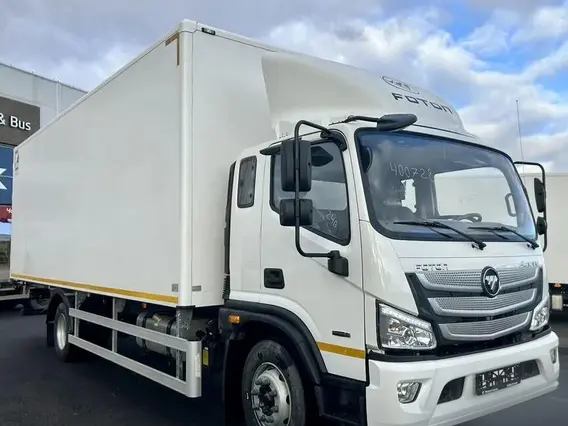 Рефрижератор Foton Aumark S120, 2024 2024 года новый фото 3