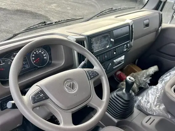 Рефрижератор Foton Aumark S120, 2024 2024 года новый фото 7