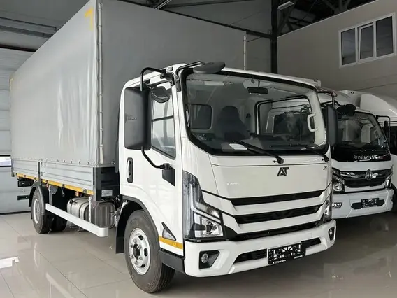 Тентованный грузовик Ambertruck JM93 2024 года новый