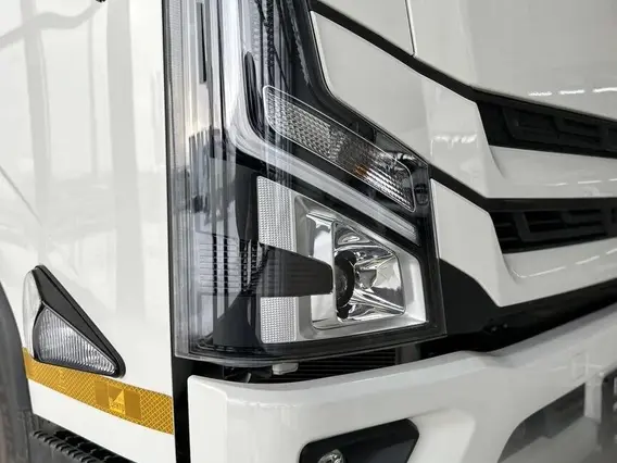 Тентованный грузовик Ambertruck JM93 2024 года новый фото 12
