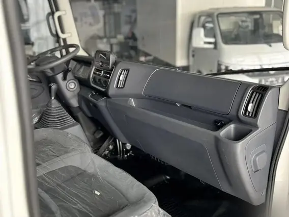 Тентованный грузовик Ambertruck JM93 2024 года новый фото 15