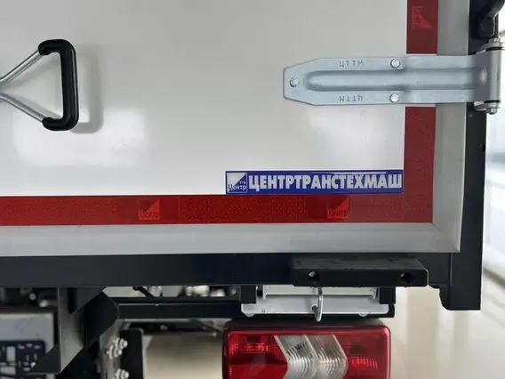 Тентованный грузовик Ambertruck JM93 2024 года новый фото 3