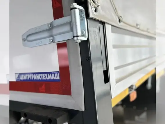 Тентованный грузовик Ambertruck JM93 2024 года новый фото 6