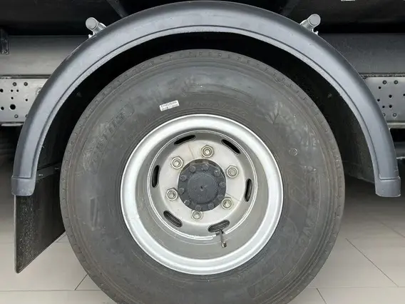 Тентованный грузовик Ambertruck JM93 2024 года новый фото 9
