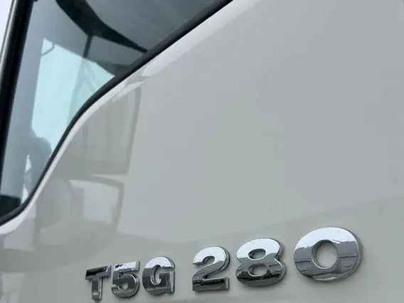 Бортовой грузовик Howo T5G, 2026 2026 года новый фото 4