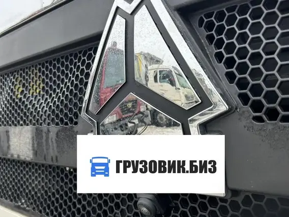Бортовой грузовик Howo T5G, 2026 2026 года новый фото 7