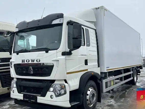 Рефрижератор Howo t5g 2026 года новый