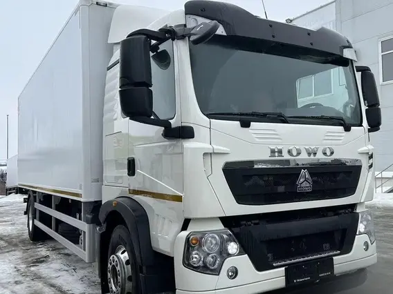 Рефрижератор Howo t5g 2026 года новый фото 3