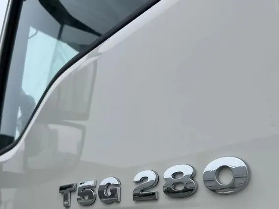 Бортовой Howo t5g 2026 года новый фото 2