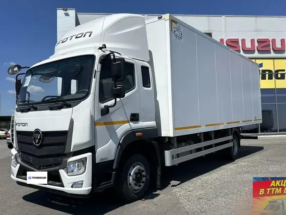 Рефрижератор Foton Auman EST-M 12 2024 года новый