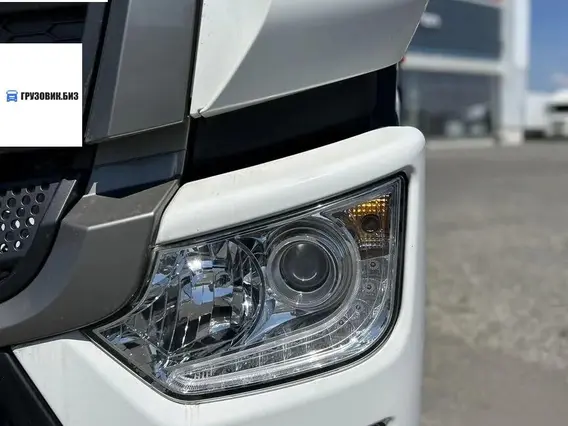 Рефрижератор Foton Auman EST-M 12 2024 года новый фото 11