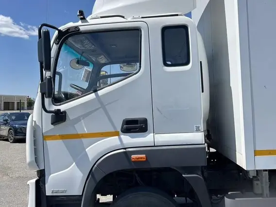 Рефрижератор Foton Auman EST-M 12 2024 года новый фото 12