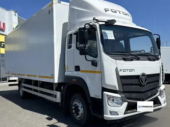 Рефрижератор Foton Auman EST-M 12 2024 года новый фото 3