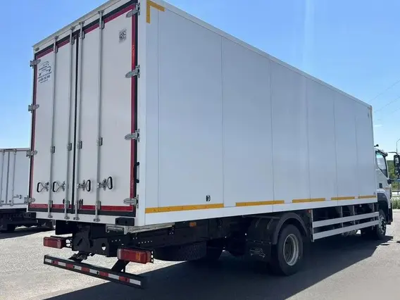 Рефрижератор Foton Auman EST-M 12 2024 года новый фото 4