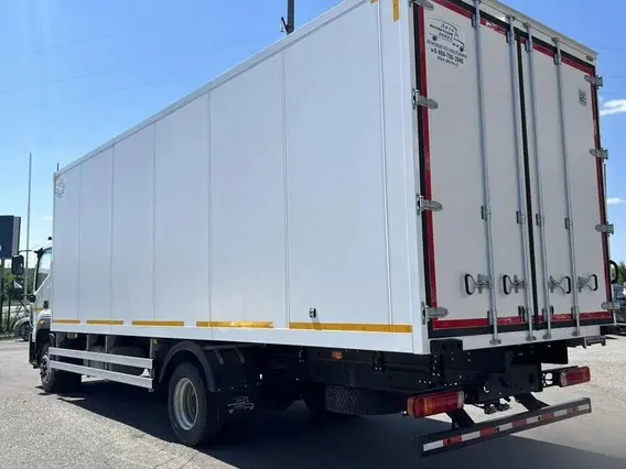 Рефрижератор Foton Auman EST-M 12 2024 года новый фото 5